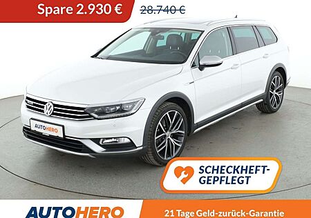 VW Passat Alltrack Volkswagen 2.0 TDI 4Motion BlueMotion Tech