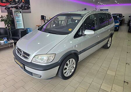 Opel Zafira 1.8 16V Executive 7.Sitzer Klima Automatik