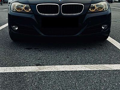 BMW 320 320d DPF