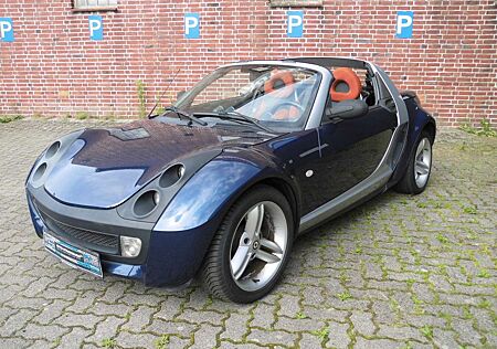 Smart Roadster Cabrio softtouch*TÜV NEU*Inspektion NEU