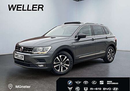 VW Tiguan Volkswagen 1.5 TSI DSG IQ.DRIVE *AHK*Pano*CAM*SHZ*ACC*