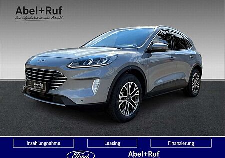 Ford Kuga 2.5+Titanium X+AHK schwenkb+Rück/Frontk.