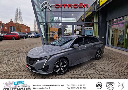 Peugeot 308 GT SW Plug-In Hybrid 225 EAT8 MATRIX ACC