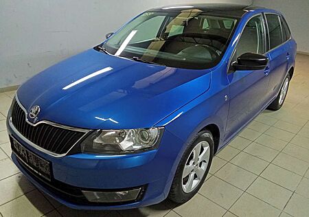Skoda Rapid /Spaceback Elegance