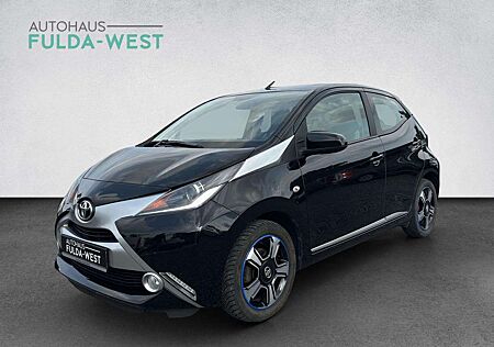 Toyota Aygo 1.0 x-clusive Aut. Kamera Garantie Klimaaut