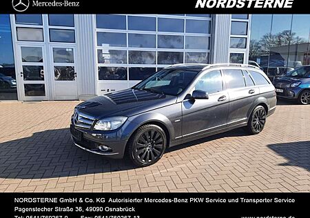 Mercedes-Benz C 220 CDI Avantgarde Automatik SHD Navi Klima/BC