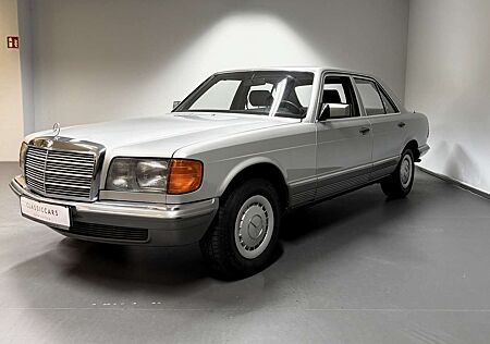 Mercedes-Benz 500 SE
