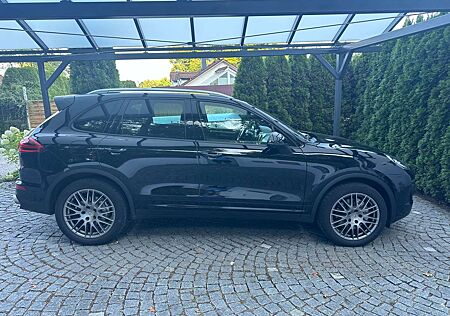 Porsche Cayenne S Diesel Tiptronic S