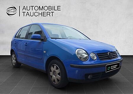 VW Polo Volkswagen IV Comfortline Sitzheizung Klima
