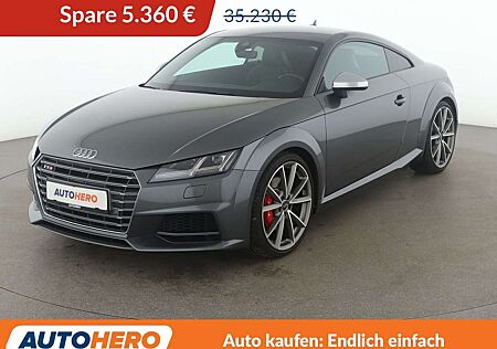 Audi TTS 2.0 TFSI quattro Coupe Aut.*NAVI*LED*TEMPO*