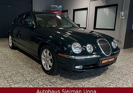 Jaguar S-Type gebraucht kaufen Jaguar S-Type 3 L V6 Executive/Automatik/Leder/Alu