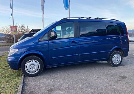 Mercedes-Benz Viano 2.0 cdi 6-Gang KLIMA Anhängevorrichtung SHZ