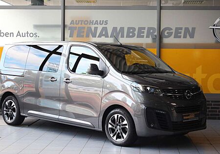 Opel Zafira Life Tourer M Standheizung Massage AHK