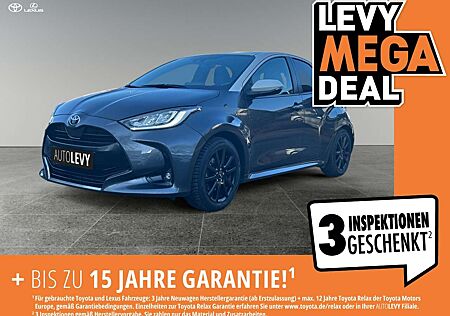 Toyota Yaris 1.5 Hybrid Style FLA/SpurH/KeyLess/Klima