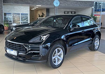 Porsche Macan Pano*Leder*BOSE*PCM*Standheiz*Luftfahrwerk