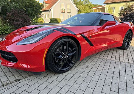 Chevrolet Corvette Stingray 3LT 6.2 V8