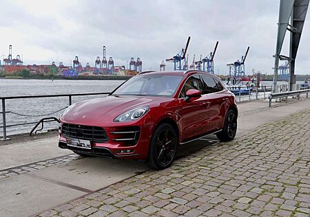 Porsche Macan Turbo Burmester High-End