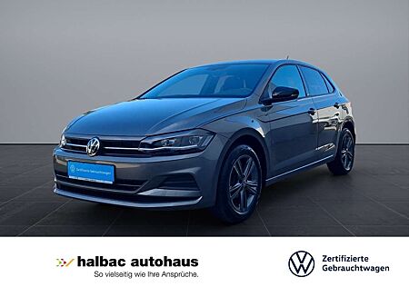 VW Polo Volkswagen 1.0 TSI United+NAVI+LED+SHZ+PDC+ACC+WR+CLIMATR+DA