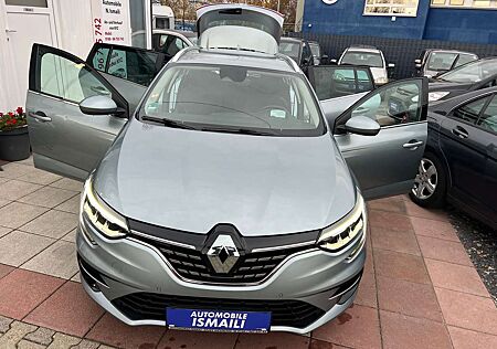 Renault Megane Intens Automatik. Aus 1 Hand