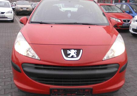 Peugeot 207 -75 Filou .2 HAND.124000KM.TÜV.06-2027