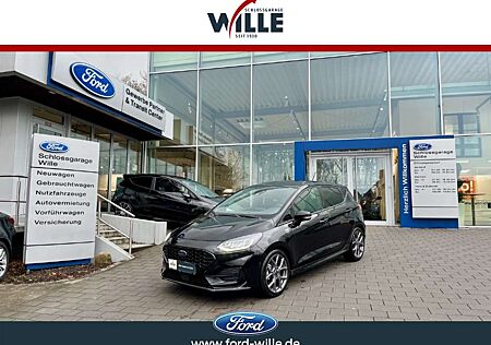 Ford Fiesta ST-Line LED Easy-Parking-Paket EcoBoost