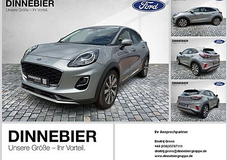 Ford Puma 1.0*Navi*Winterpaket*Kamera*Tempomat