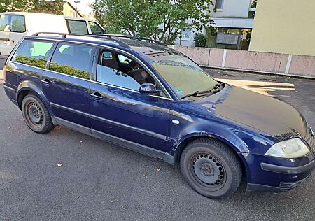 VW Passat Variant Volkswagen Diesel 1.9 TDI * Automatik - Klimaanlage *