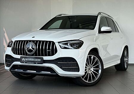 Mercedes-Benz GLE 350 AMG|AHK|ACC| 360^KAM|LUFT|MULTIBEAM