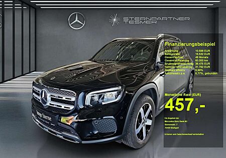 Mercedes-Benz GLB 220 d PROGRESSIVE+KAM.+MBUX+LED+TEMPOMAT+AHK