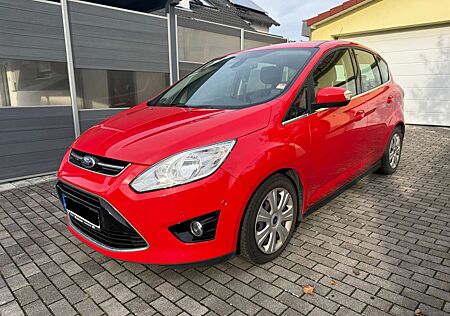 Ford C-Max 1.6 TDCi Start-Stop-SystemTitanium