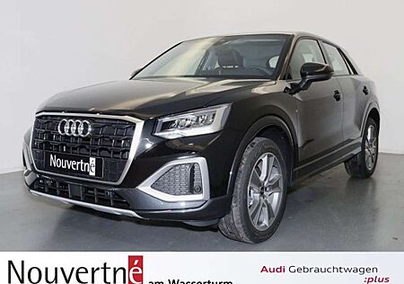 Audi Q2 advanced 35 TFSI NaviPlus Parken Bluetooth