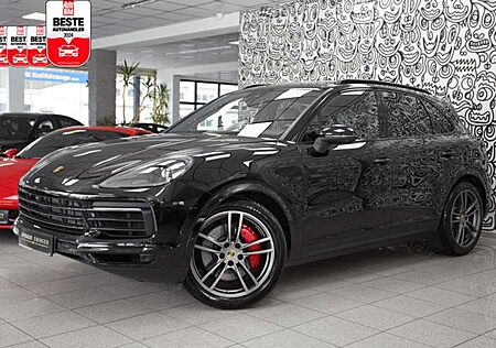 Porsche Cayenne S SPORT*SPORTABGAS*LUFT*PANO*360°KA*VOLL