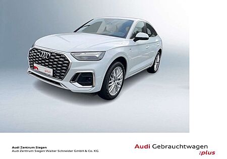 Audi Q5 50 TFSI e quattro 2x S Line Navi VC