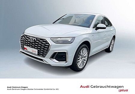Audi Q5 50 TFSI e quattro 2x S Line Navi VC
