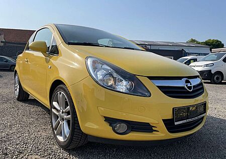 Opel Corsa Innovation "110 Jahre"