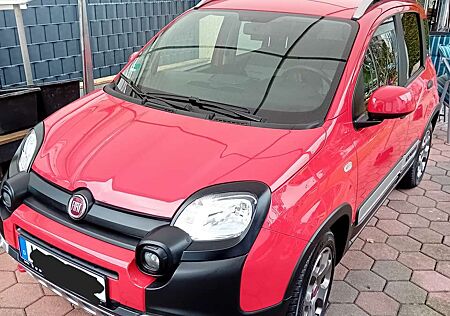 Fiat Panda 1.0 GSE Hybrid Cross