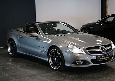 Mercedes-Benz SL 500 ACC/NAVI/LEDER/MEMORY/PDC/H&K