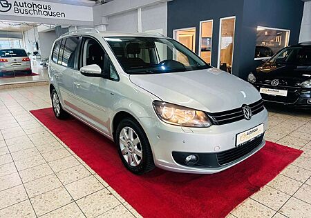 VW Touran Volkswagen 1.4TSI Cup Comfortline*7Sitz*TÜV+Insp.NEU
