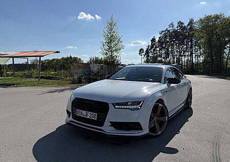 Audi A7 3.0 TDI competition quattro tiptronic