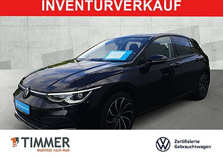VW Golf Volkswagen VIII 2.0 TDI DSG ACTIVE *AHK *LED *ACC *RKAM *NAV