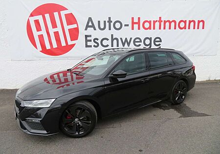 Skoda Octavia Combi 2.0 TDI RS DSG LED Columbus Parken