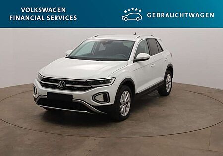 VW T-Roc Volkswagen Style 1.5 TSI AHK*RFK*PDC*Tempo*Klima*NAV