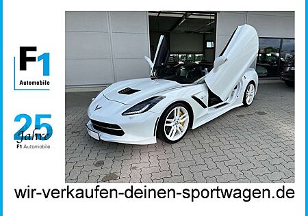 Chevrolet Corvette C7 6.2 Stingray Z51 Perf.-Paket Flügeltüren Dt. Fzg.