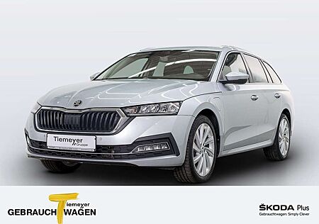 Skoda Octavia Combi iV eHybrid STYLE LM18 eSITZE R-CAM