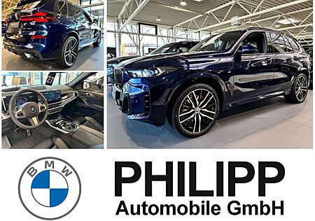BMW X5 xDrive30d M SportPro 22" DrivingProf H&K AHK Pano
