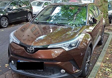 Toyota C-HR 1.2 Turbo Lounge