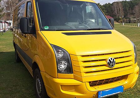VW Crafter Volkswagen 35 BiTDI EcoProfi