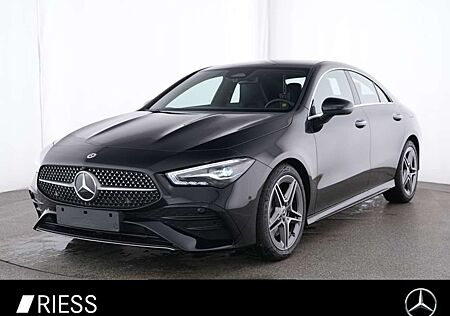Mercedes-Benz CLA 220 d Cp AMG Sport Navi LED W-Paket Keyless