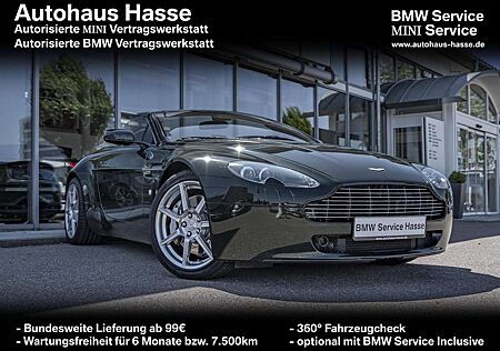 Aston Martin V8 Vantage V8 Roadster +unfallfrei+