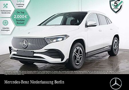 Mercedes-Benz EQA 300 4M AMG+ADVANCED+AHK+PANO+KAMERA+SPUR